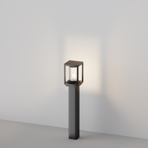 Купить Ландшафтный светильник Cell  15W IP54 Графит Maytoni O452FL-01GF2 в rum24.ru