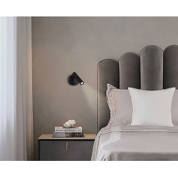 Спот ITALLINE IT08-8023 black 3000K