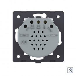 Сенсорный выключатель с таймером 1 клавиша LIVOLO VL-C701T (механизм)