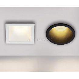 Встраиваемый светильник ITALLINE M01-1009 white