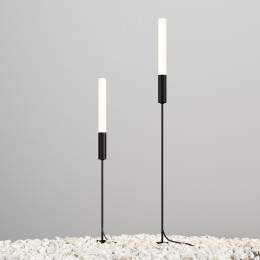 Ландшафтный светильник Flare 3000 3W IP65 Графит Maytoni O487FL-L3GF3K