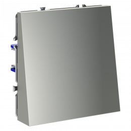 Вывод кабеля VOLTUM S70, (сталь) VLS080205