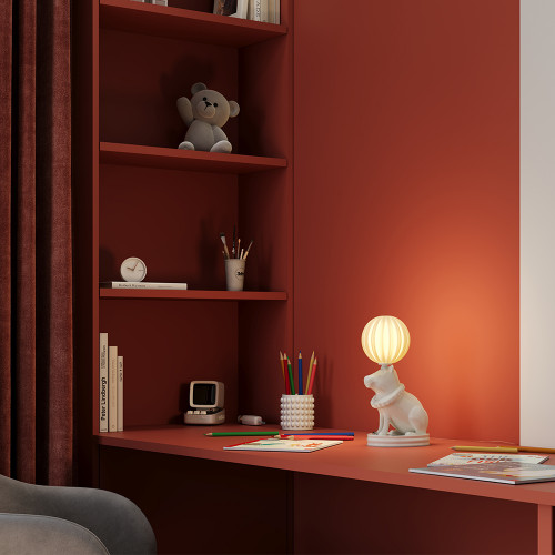 Купить Настольный светильник Senor Capybara в rum24.ru фото: 5