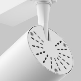 Трековый светильник Vuoro Maytoni 6 Вт 3000 TR003-1-6W3K-W-W