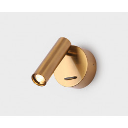 Спот ITALLINE IT08-8023 bronze 3000K