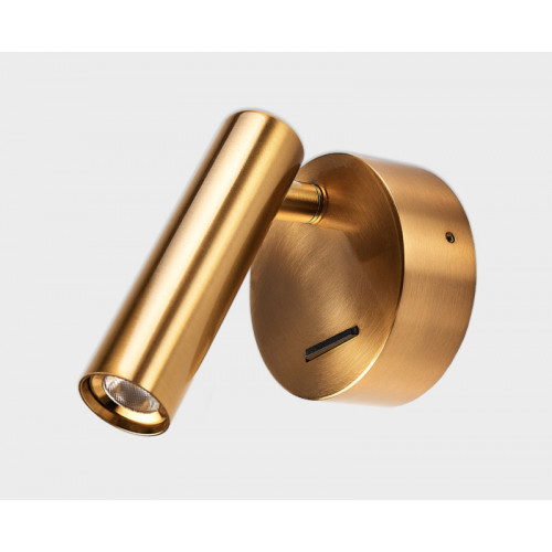 Купить Спот ITALLINE IT08-8023 bronze 3000K в rum24.ru