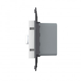 Датчик движения Livolo с сенсорным выключателем, цвет белый (механизм)