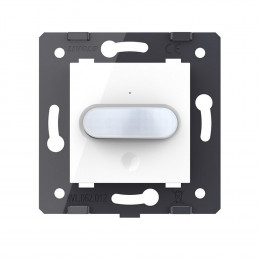 Датчик движения Livolo с сенсорным выключателем, цвет белый (механизм)