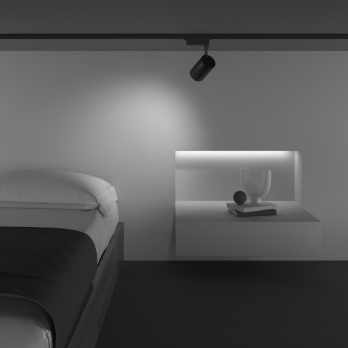 Купить Трековый светильник Vuoro Maytoni 10 Вт 3000 TR003-1-10W3K-W-B в rum24.ru фото: 6