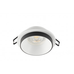 Встраиваемый светильник Denkirs DK2401-BK