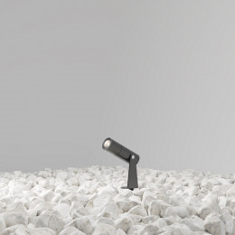 Ландшафтный светильник Bern 3000 2W IP65 Графит Maytoni O050FL-L2GF3K