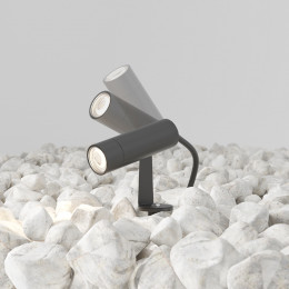 Ландшафтный светильник Bern 3000 2W IP65 Графит Maytoni O050FL-L2GF3K