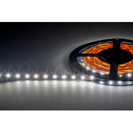 Светодиодная лента SMD, 14,4W/m, 3000K, 1300 Lm/m, DC24V, CRI>95, IP20, уп. 5 м Donel DN18287WWRA95