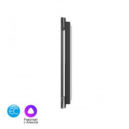 Одноклавишный пульт дистанционного управления Livolo EC, цвет черный