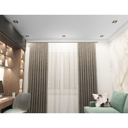 Встраиваемый светильник Denkirs DK3071-BBR