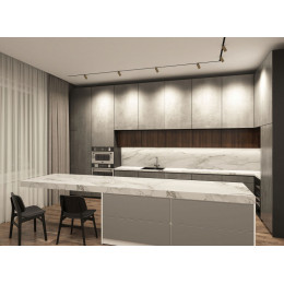 Светильник на шине Denkirs DK8010-BG