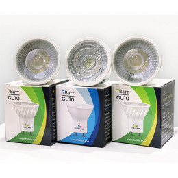 Светодиодная лампа ITALLINE TP GU10/7W/4000K