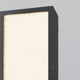 Садово-парковый светильник Blitz 3000 40W IP65 Графит Maytoni O470FL-L40GF3K