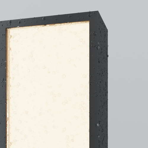 Купить Садово-парковый светильник Blitz 3000 40W IP65 Графит Maytoni O470FL-L40GF3K в rum24.ru фото: 4