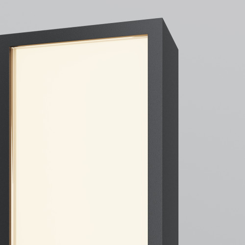 Купить Садово-парковый светильник Blitz 3000 40W IP65 Графит Maytoni O470FL-L40GF3K в rum24.ru фото: 2