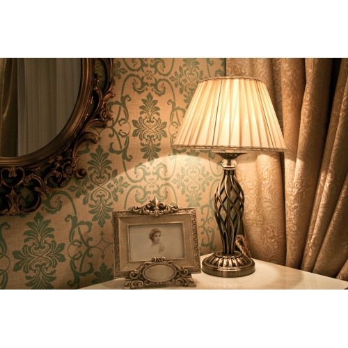 Купить Настольный светильник Grace в rum24.ru фото: 2