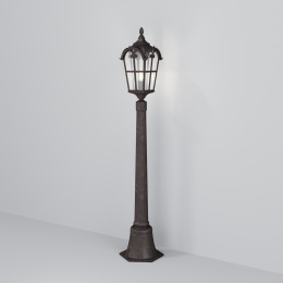 Ландшафтный светильник Albion  60W IP44 Бронза Антик Maytoni O413FL-01BZ1