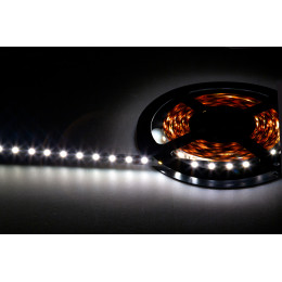 Светодиодная лента SMD, 14,4W/m, 4000K, 1809 Lm/m, DC24V, CRI>85, IP20, уп. 5 м Donel DN18287NWRA85