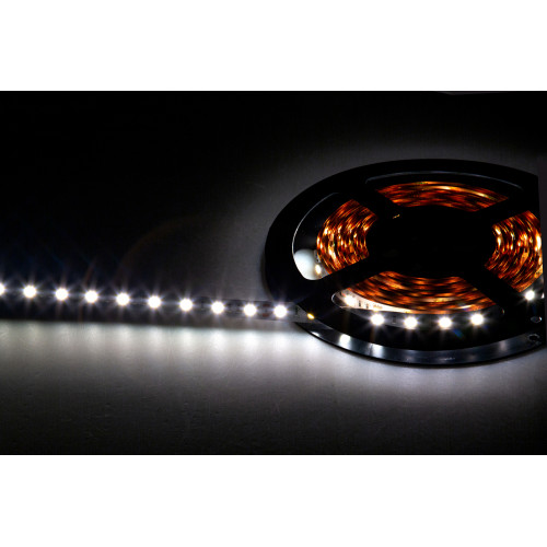 Купить Светодиодная лента SMD, 14,4W/m, 4000K, 1809 Lm/m, DC24V, CRI>85, IP20, уп. 5 м Donel DN18287NWRA85 в rum24.ru фото: 5