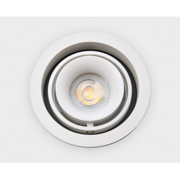 Встраиваемый светильник ITALLINE DE-313 white