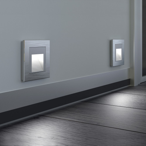 Купить Рамка из металла на 1 пост Аluminium алюминий в rum24.ru фото: 4