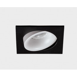 Встраиваемый светильник ITALLINE DE-201 black