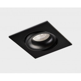 Встраиваемый светильник ITALLINE DE-201 black