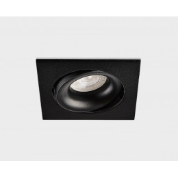 Встраиваемый светильник ITALLINE DE-201 black