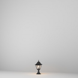 Ландшафтный светильник Abbey Road  60W IP44 Черный Maytoni O004FL-01B