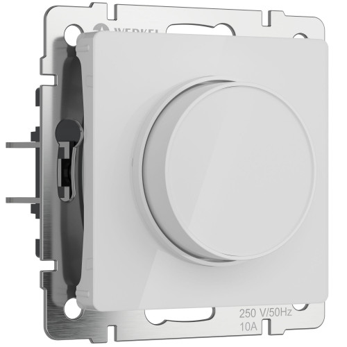 Купить Диммер (белый акрил) Werkel W1142041 в rum24.ru