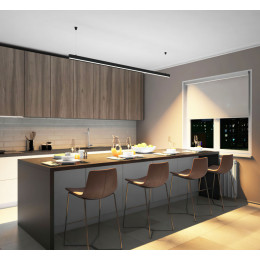 Линейный светильник Denkirs DK9203-BK