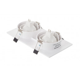 Встраиваемый светильник Denkirs DK3022-WH