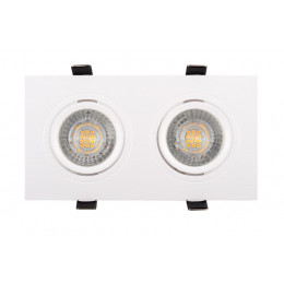 Встраиваемый светильник Denkirs DK3022-WH