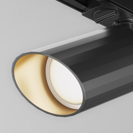 Трековый светильник Lipari Maytoni 10 Вт  TR087-1-GU10-B