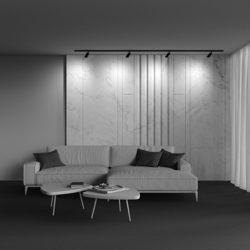 Купить Трековый светильник Lipari Maytoni 10 Вт  TR087-1-GU10-B в rum24.ru фото: 5