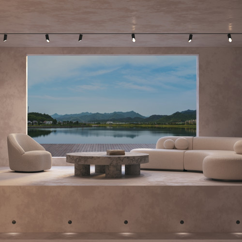 Купить Трековый светильник Lipari Maytoni 10 Вт  TR087-1-GU10-B в rum24.ru фото: 6