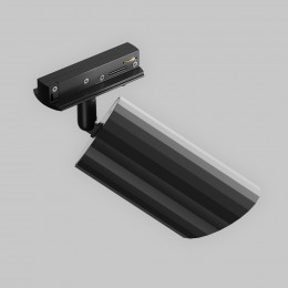 Трековый светильник Lipari Maytoni 10 Вт  TR087-1-GU10-B