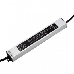 Блок питания DN8HF Slim (24V, 2.5A, 60W) (Donel, IP67, 2 года) DNHF60V24IP67Slim