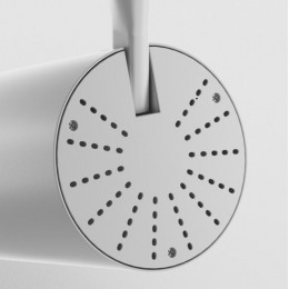 Трековый светильник Vuoro Maytoni 15 Вт 3000 TR003-1-15W3K-M-W