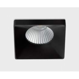 Встраиваемый светильник ITALLINE HAN SOLO black