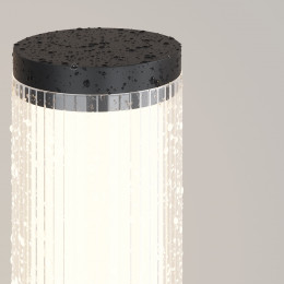 Ландшафтный светильник Ster 3000 50W IP65 Черный Maytoni O467FL-L50B3K