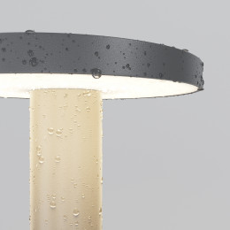 Ландшафтный светильник Wald 3000 12W IP65 Графит Maytoni O420FL-L12GF1