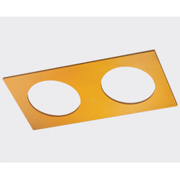 Рамка ITALLINE SP 02 gold