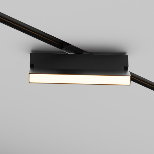 Купить Трековый поворотный светильник Basis Rot Maytoni 12 Вт 2700-5000К черный TR223-1-12WCCT-W-B в rum24.ru фото: 4