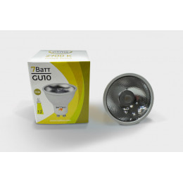 Светодиодная лампа ITALLINE HL GU10/7W/2700K DIM